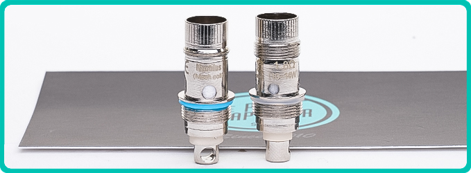Résistances Kit Zelos X80 Aspire